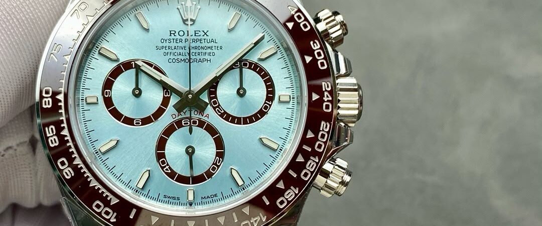 VS Factory Daytona 126506 V3 4131 Weight Guide