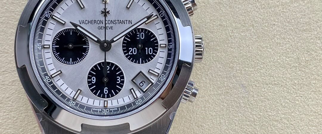 8F Factory Vacheron Constantin Overseas 5500V Technical Guide