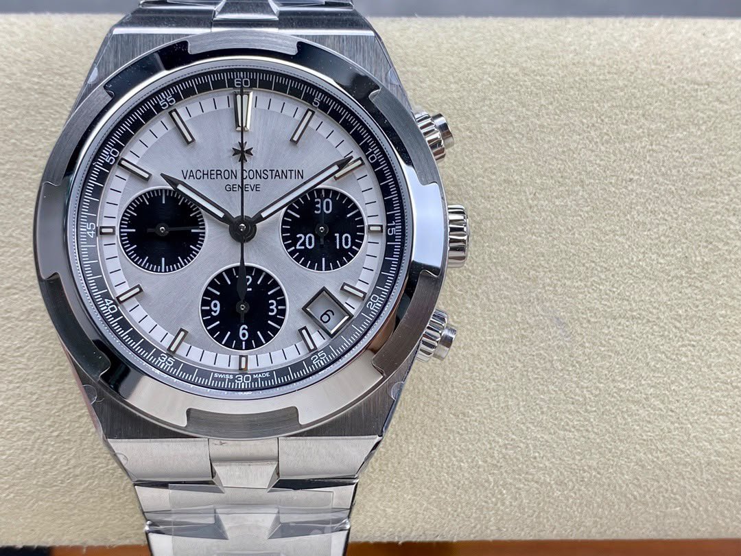 8F Factory Vacheron Constantin Overseas 5500V Technical Guide