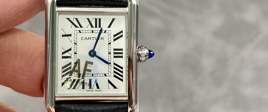 AF Factory Cartier Tank 33.7 × 25.5mm Technical Guide