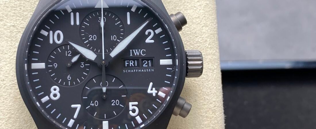 BLS Factory IWC Pilot 41mm – EasX-CHANGE and 69385 Movement Guide