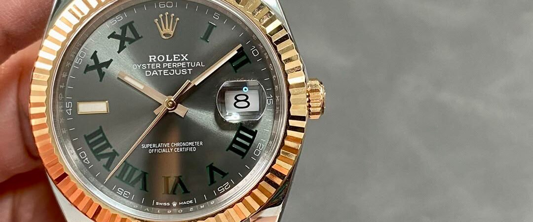 Clean Factory Rolex Datejust 126331 41mm Technical Guide