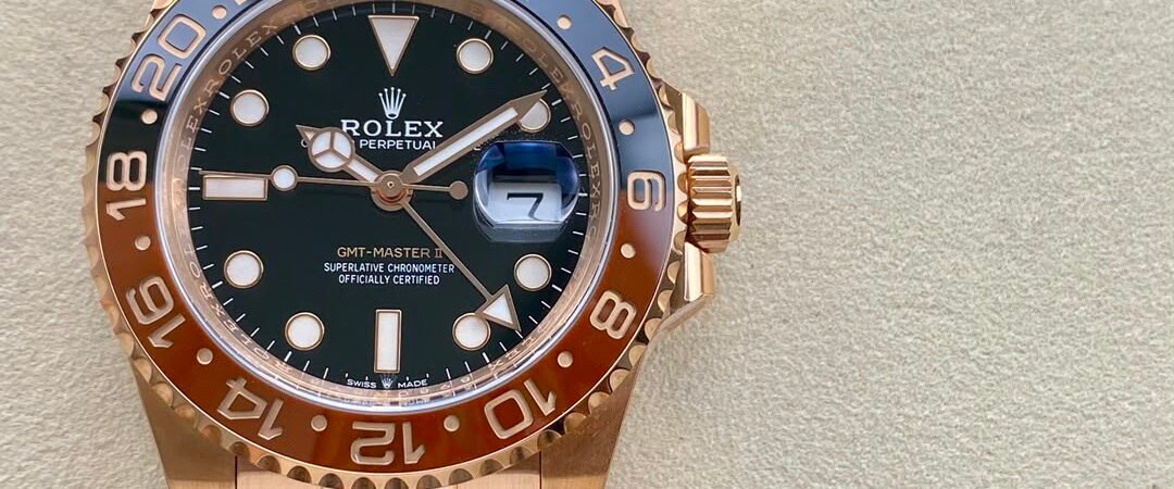 Clean Factory Rolex GMT-Master II 126715CHNR 3285 Guide