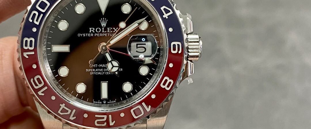 Clean Factory Rolex GMT-Master II V3 3285 Movement & Bezel Guide