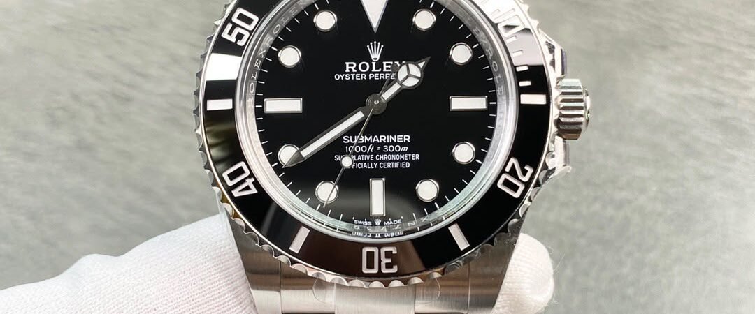 Clean Factory Rolex Submariner 124060 – 3230 Movement Guide