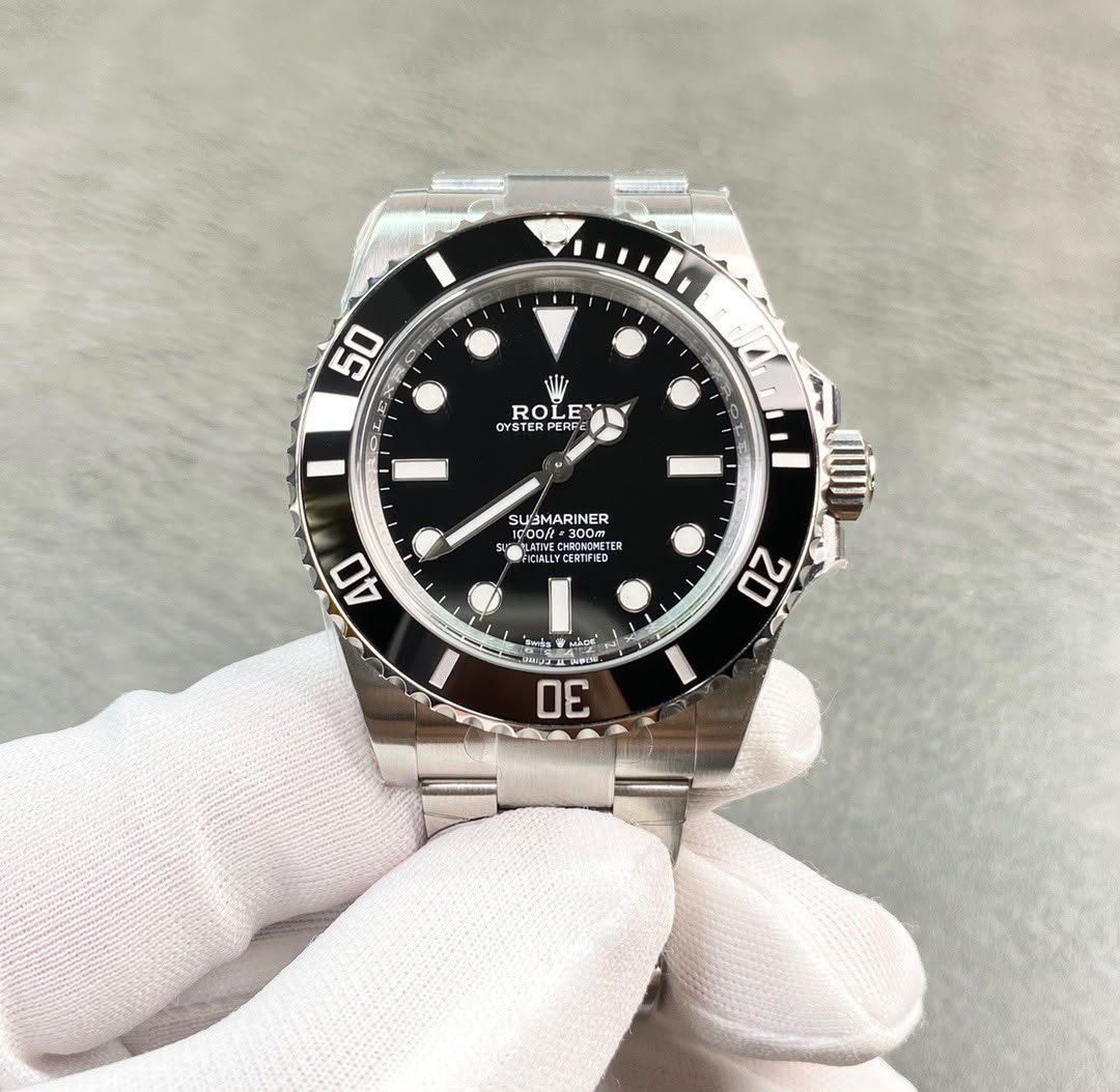 Clean Factory Rolex Submariner 124060 – 3230 Movement Guide
