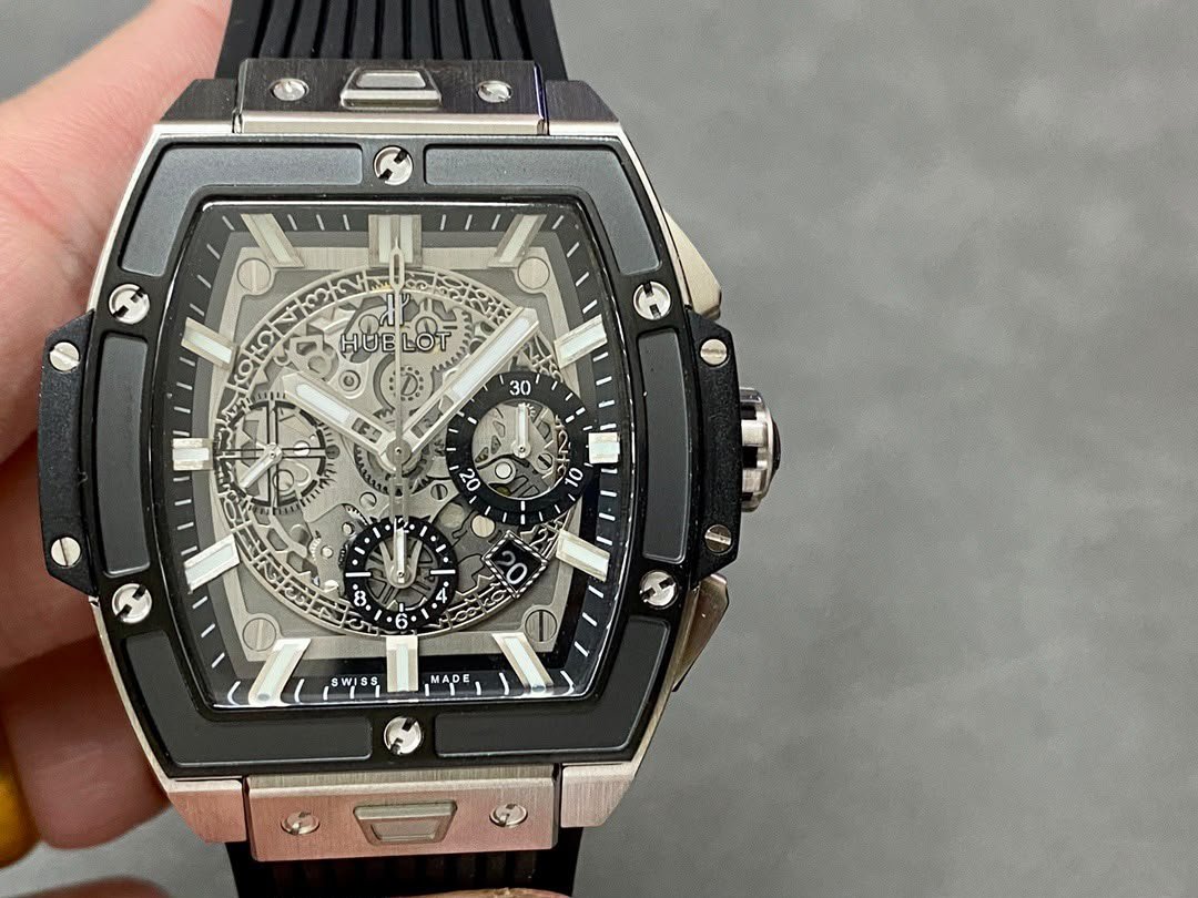 MS Factory Hublot Spirit of Big Bang 642.NX.0170.RX Technical Guide