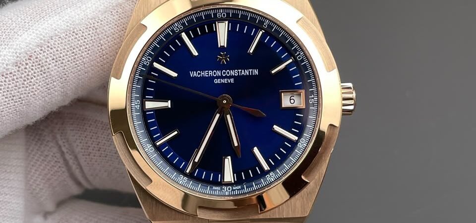 PPF Factory Vacheron Constantin Overseas 4500V – Cal.5100 Movement Guide