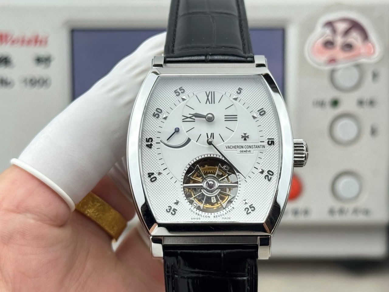 PPM Factory Vacheron Constantin Malte 30080 Tourbillon Technical Guide