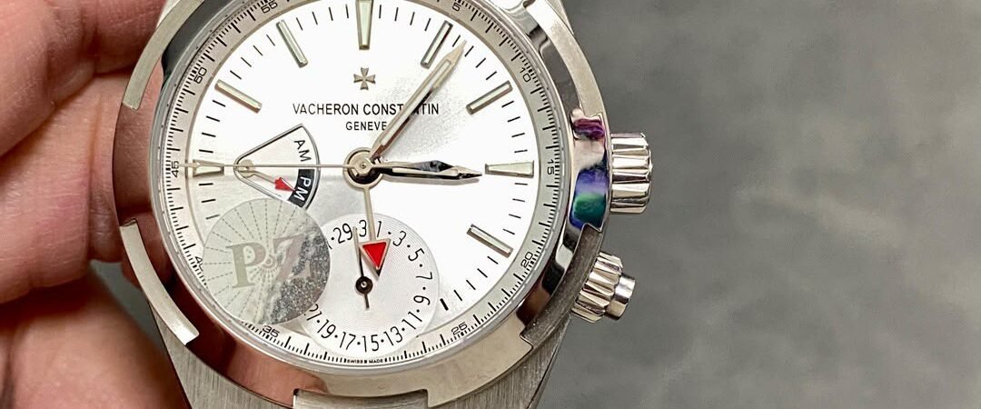 PZ Factory Vacheron Constantin Overseas 7900V Dual Time Guide