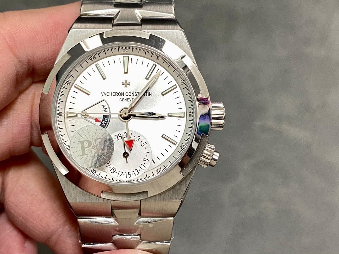 PZ Factory Vacheron Constantin Overseas 7900V Dual Time Guide