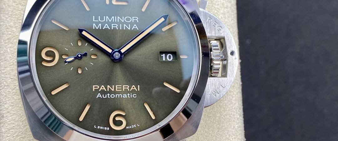 TTF Factory Panerai PAM01116 44mm P.9010 Movement Guide