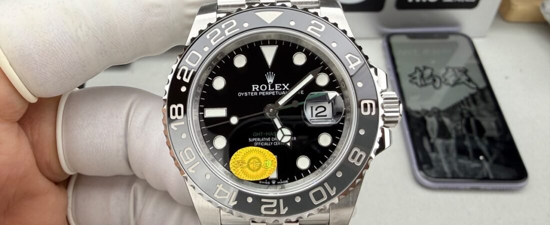 VS Factory Rolex GMT-Master II V3 3285 Movement Guide