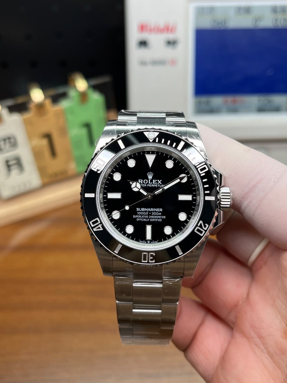 VS Factory Rolex Submariner 124060 – 3230 & Black Bezel Guide