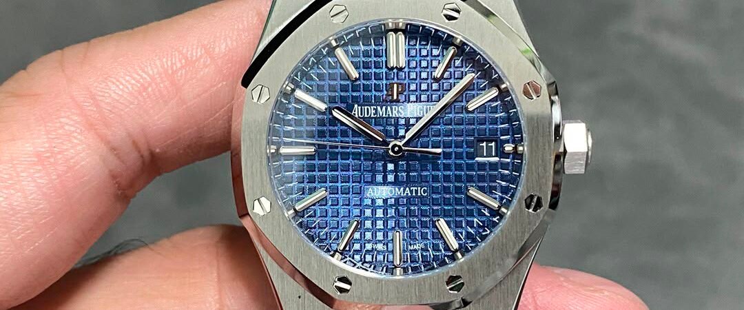 ZF Factory AP Royal Oak 15450ST 37mm – CAL.3120 Movement Guide