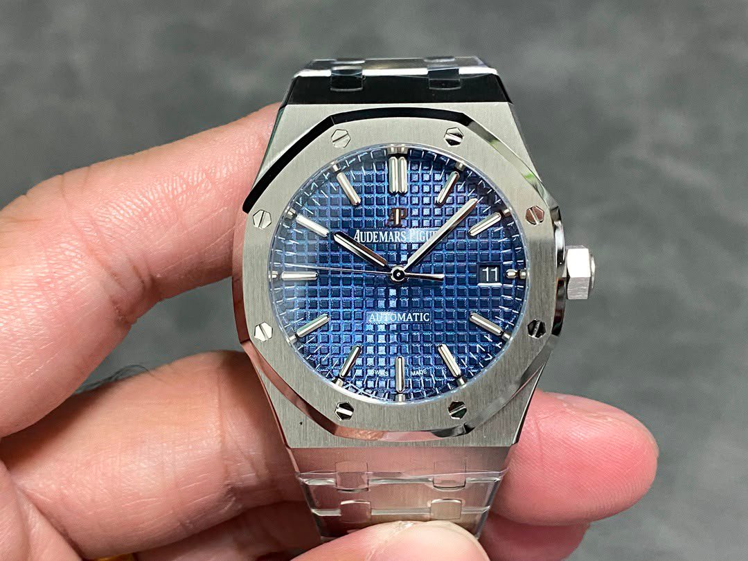 ZF Factory AP Royal Oak 15450ST 37mm – CAL.3120 Movement Guide