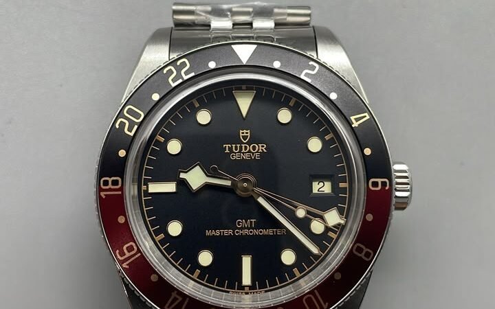 ZF Factory Tudor Black Bay Pro 39mm GMT Technical Guide