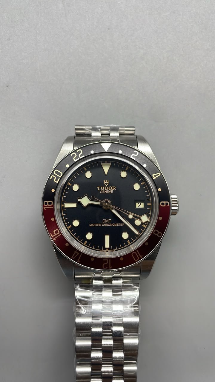 ZF Factory Tudor Black Bay Pro 39mm GMT Technical Guide