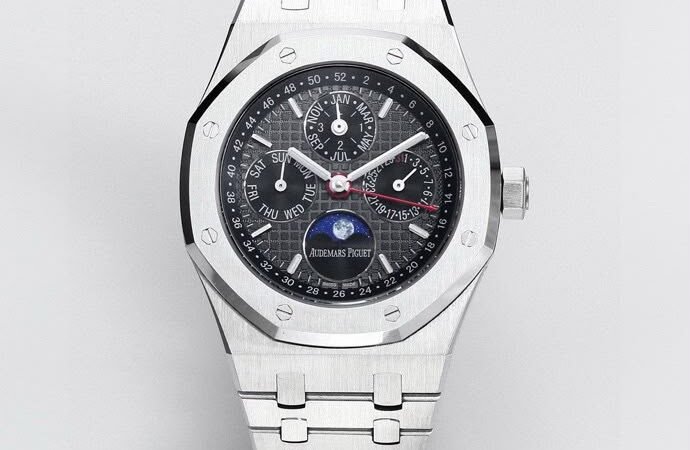 BBS Factory AP Royal Oak 26574ST Perpetual Calendar Technical Guide