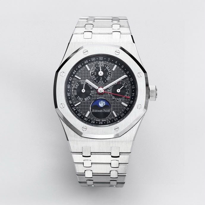 BBS Factory AP Royal Oak 26574ST Perpetual Calendar Technical Guide