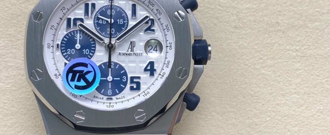 TK Factory AP Royal Oak Offshore 26400, 26238 and 26470 Chronograph Technical Guide